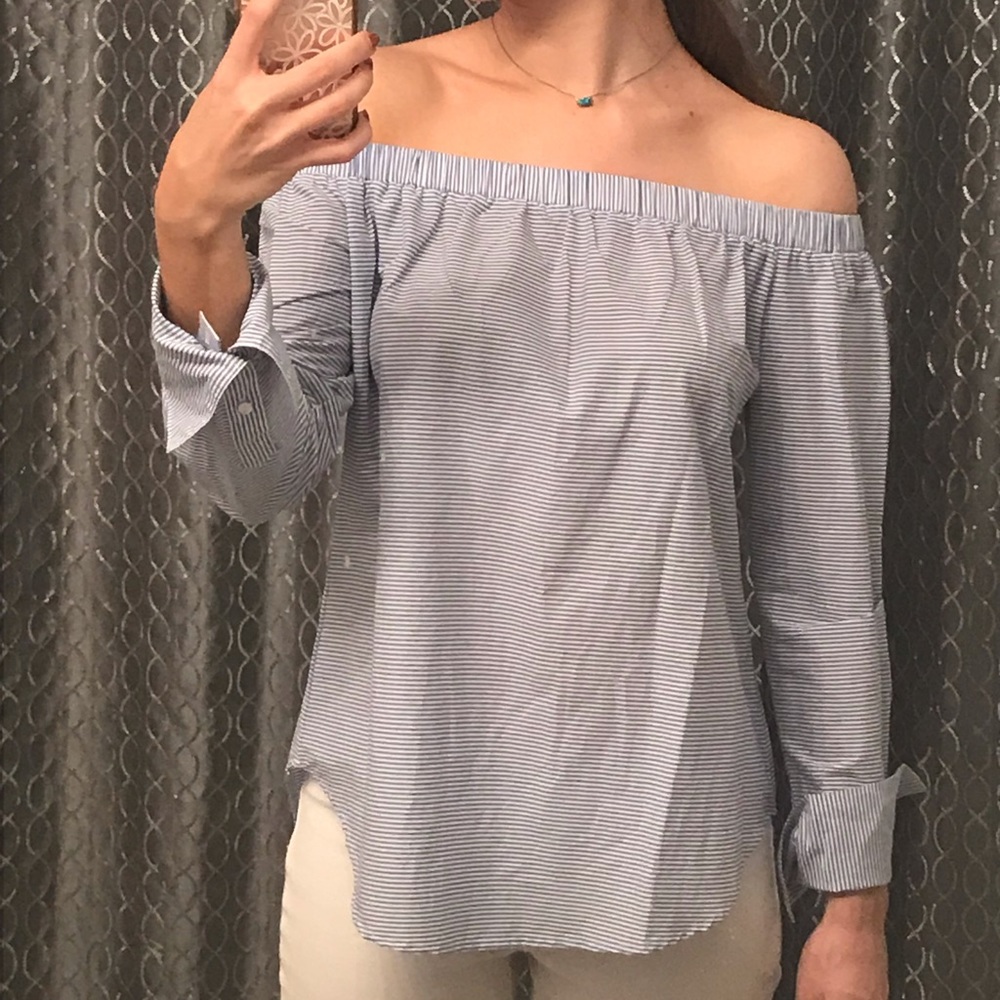 *BRAND NEW* Cremieux Blouse